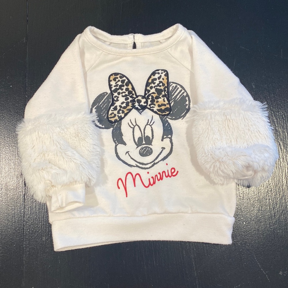 0-3 month Minnie Sweater